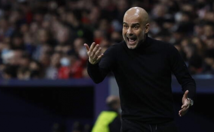 Guardiola: 'Premier Lig, �ampiyonlar Ligi'nden daha zor'