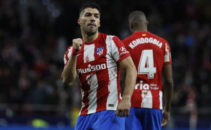 Luis Suarez: 'Kimseye kap�lar� kapamad�m'