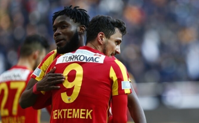 Joseph Attamah: 'Finale ��kmak istiyoruz'