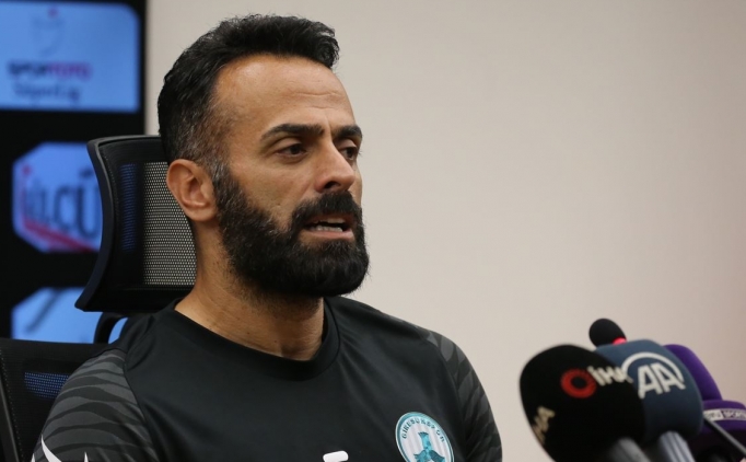 İlker Avcıbay: 'Endişe yok, felsefe var'