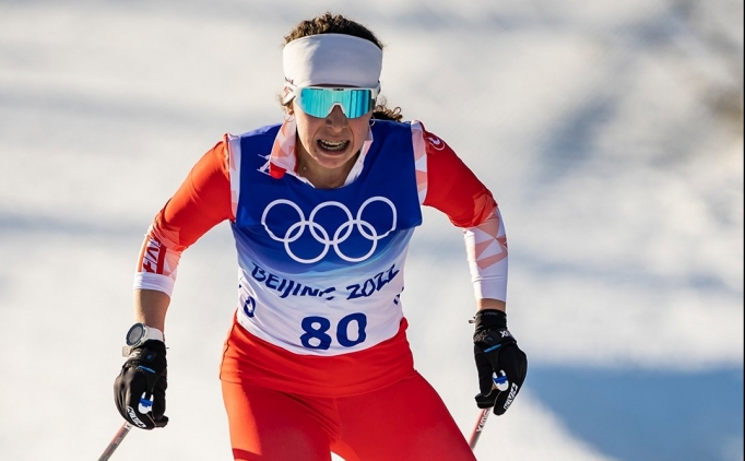 Pekin'de iki milli sporcu: Ayenur Duman ve zlem Ceren Dursun