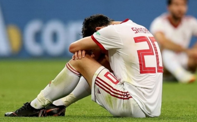 �ranl� Serdar Azmoun: 'Allah beni kafir eylesin'