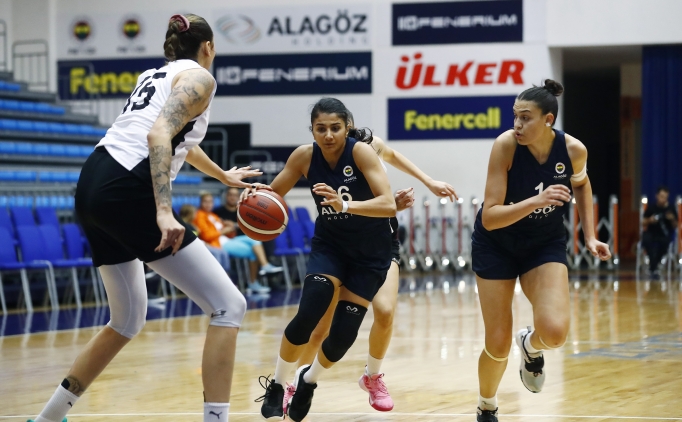 Fenerbahçe derbide farklı kazandı