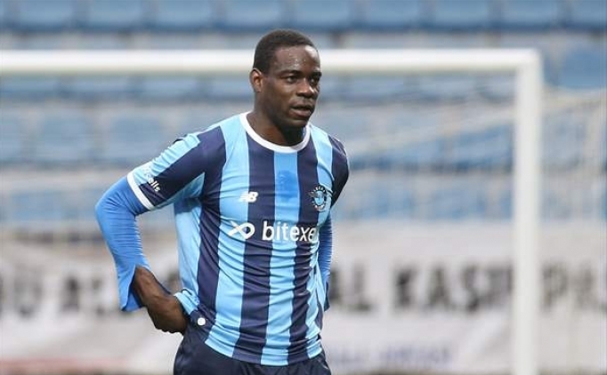 Balotelli: 'Riquelme �a��r�rsa Boca'ya giderim'