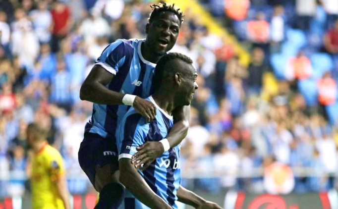 Balotelli anlaştı, sıra Adana Demirspor'da!