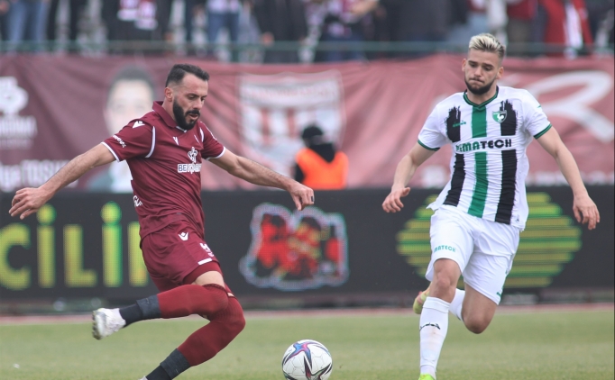 Denizlispor, Band�rma'da 3-0'dan d�nd�!