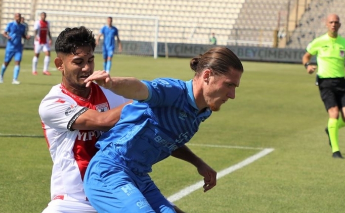 Samsunspor deplasmanda f�rsat tepti