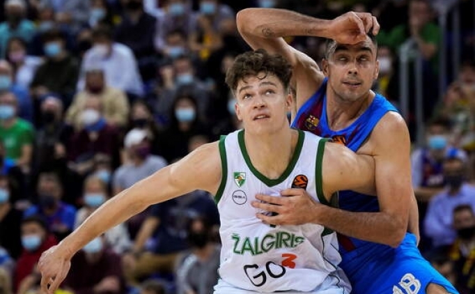 Litvanya'dan EuroLeague'e bask�: 'Ruslar� ihra� edin!'