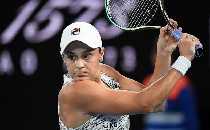 Ashleigh Barty: 'Spor delisiyim'