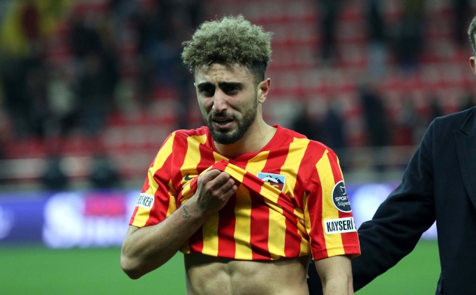 Bilal Ba�ac�ko�lu: 'Beni G.Saray istedi, babam istemedi'