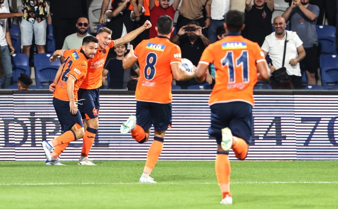 Ba�ak�ehir, tur i�in Maccabi Netanya kar��s�nda