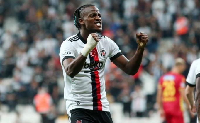 Beikta'ta ok karar! Batshuayi ve Larin...