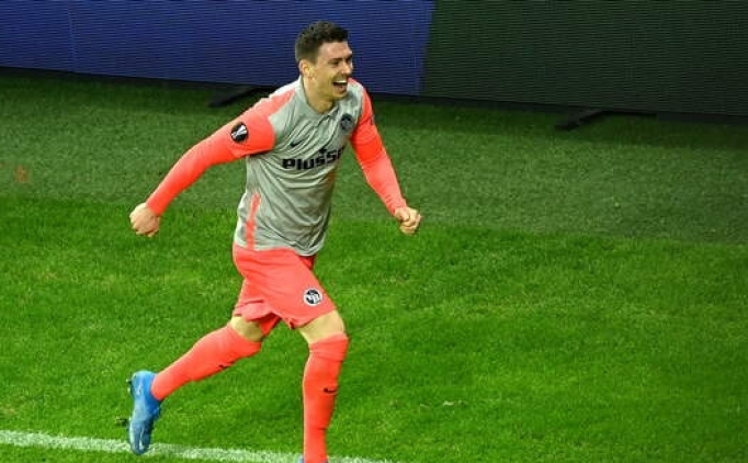 Be�ikta�'tan Fassnacht i�in 3 milyon euro!