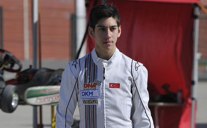 Berkay Besler, Prototype Kupas� Almanya �ampiyonas�'na iyi ba�lad�