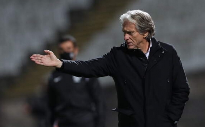 Diego Lugano'dan Jorge Jesus iddias�