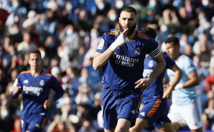 Real Madrid, penalt�larla kazand�