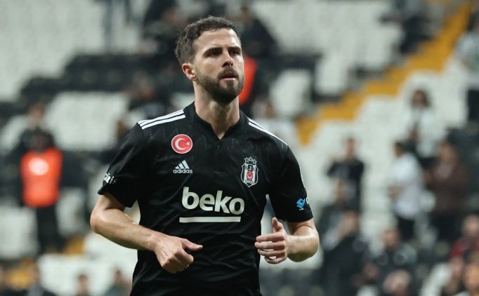 Milan'�n hedefi Miralem Pjanic