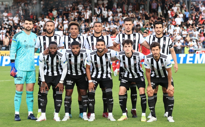 Be�ikta� - Kayserispor: �lk 11'ler