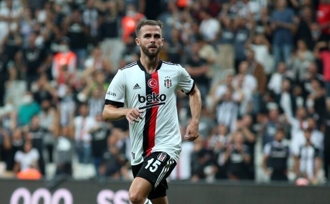 Miralem Pjanic: 'Be�ikta�'a geri d�nece�im'