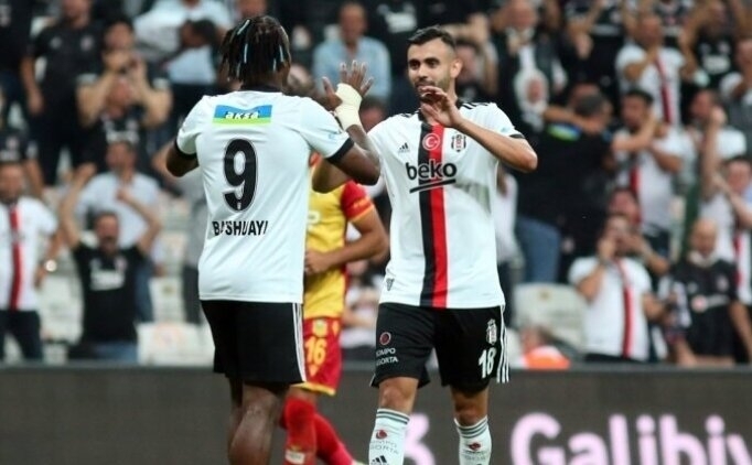 Beikta'ta sistemin yeni yldz: Ghezzal