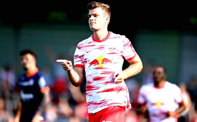 Leipzig karar de�i�tirdi: 'S�rloth kal�yor!'