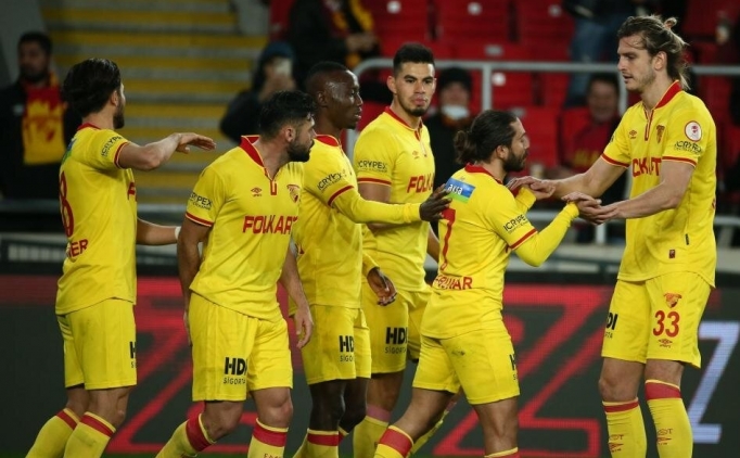 G�ztepe'de Kayserispor �ncesi 4 eksik!