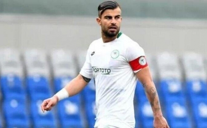 Konyaspor'un Amir ve Bardak'dan beklentisi: 10 milyon euro