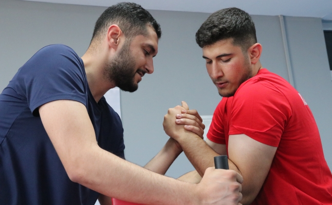 Para Bilek G�re�i D�nya �ampiyonas�, Antalya'da d�zenlenecek