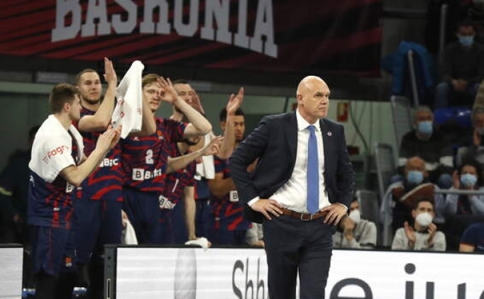 Baskonia, Valencia'ya ac�mad�!