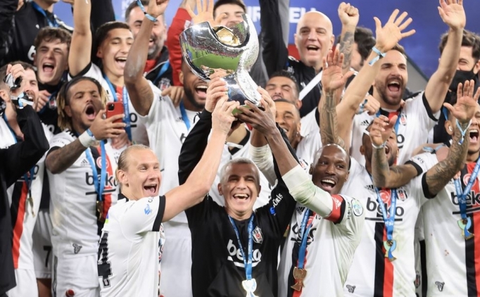 Be�ikta�'�n 64 y�ll�k S�per Lig maceras�