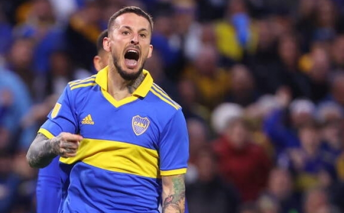 Boca Juniors'un hesab� hacklendi!