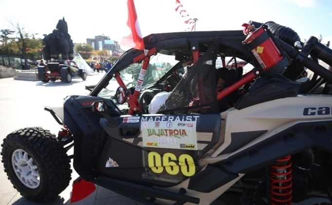 Baja Troia T�rkiye, �anakkale'de yap�lacak