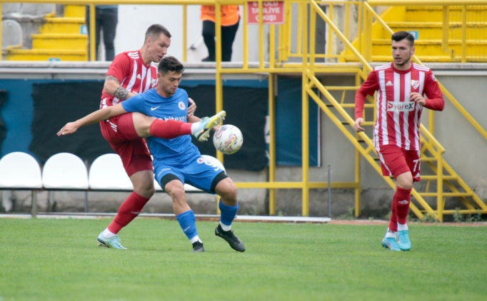 Boluspor evinde turlad�!