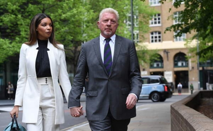 Boris Becker, serbest brakld