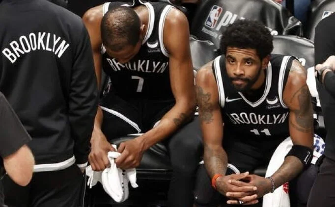 Kyrie Irving: '100 milyon dolar kaybım var'