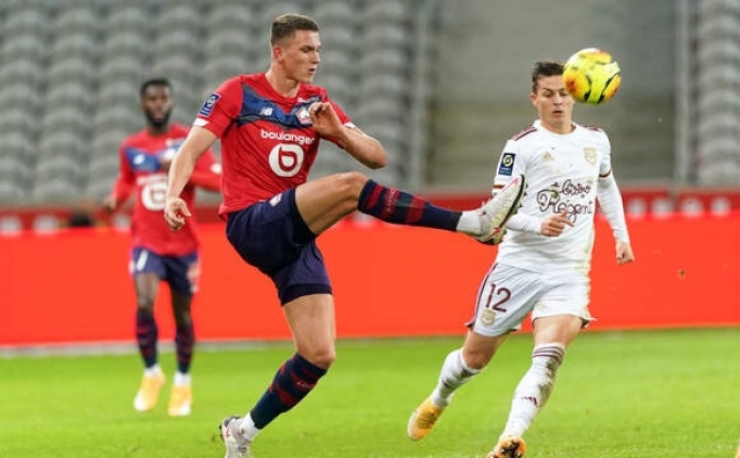 Newcastle United'�n yeni hedefi Lille'den