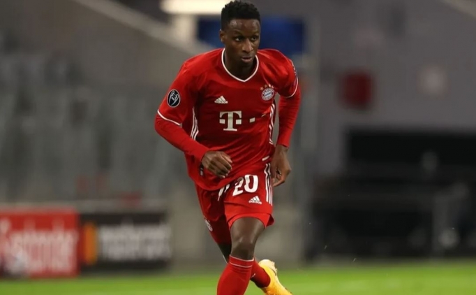 Almanya'dan transferde Bouna Sarr iddias�!