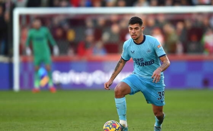 Real Madrid'in orta saha hedefi Guimaraes