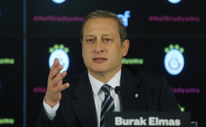Burak Elmas'tan I��tan G�n a��klamas�