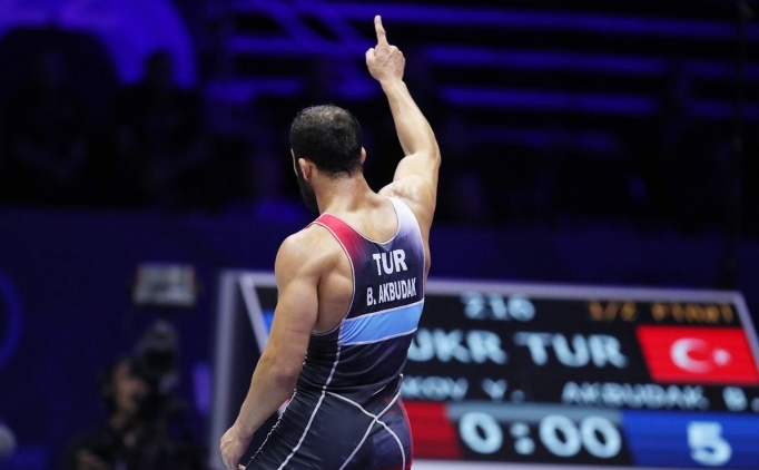 Milli g�re��imiz tarih yazd�, ilki tatt�!