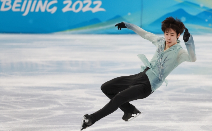 Artistik buz pateni madalya trenine erteleme!