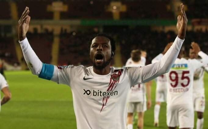 Mame Diouf, Süper Lig ekibine imza atıyor!