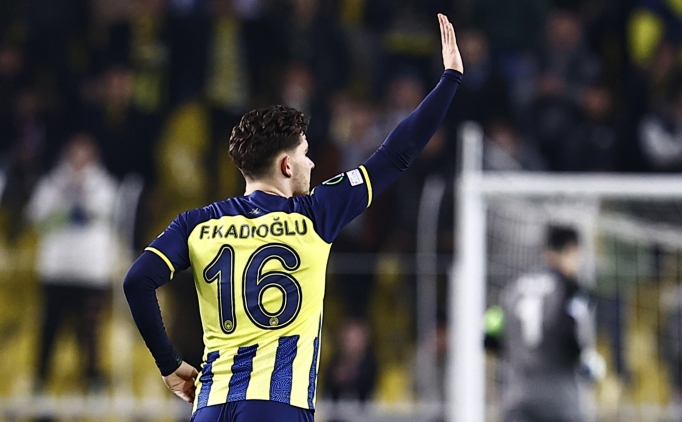Fenerbah�e'ye Ferdi Kad�o�lu'ndan k�t� haber