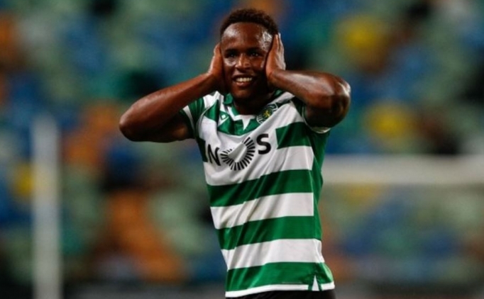 ��te Be�ikta�'�n Cabral plan�!