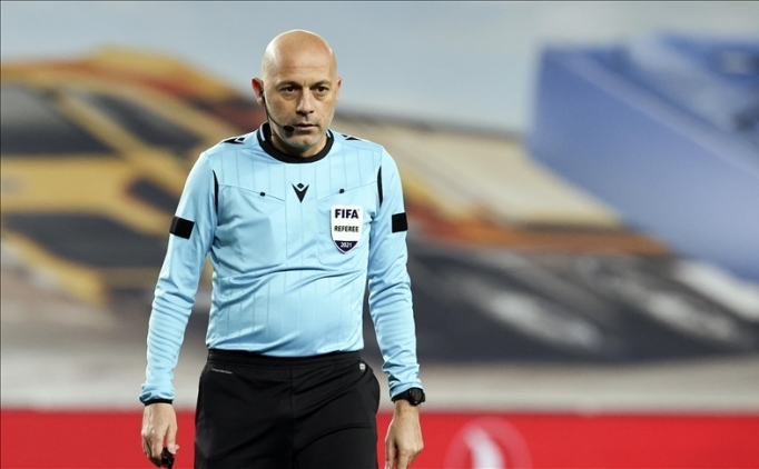 UEFA'dan C�neyt �ak�r'a g�rev