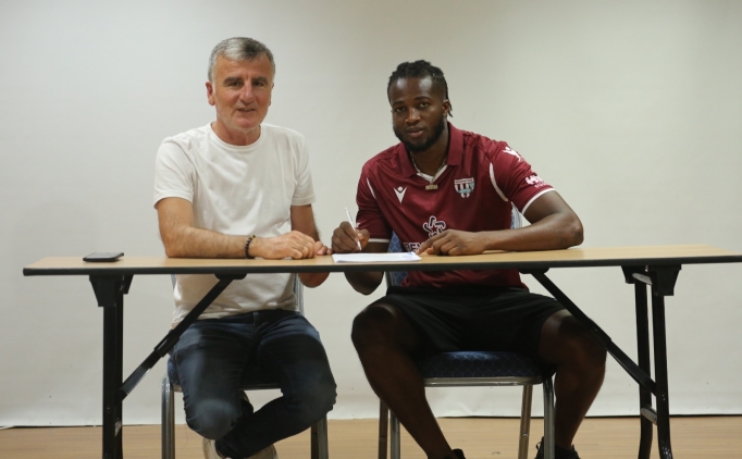 Band�rmaspor, Sekou Camara'y� transfer etti