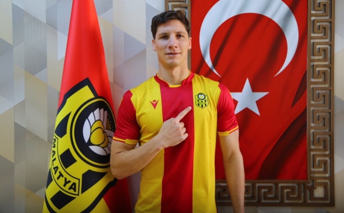 Yeni Malatyaspor, Gaston Campi'yi renklerine ba�lad�