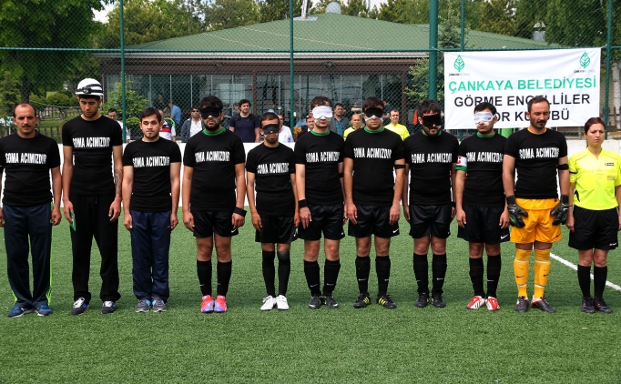 ankaya Belediyesi Grme Engeliler 8'inci ampiyonluu istiyor