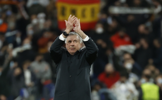 Carlo Ancelotti, bir ilki baarabilir