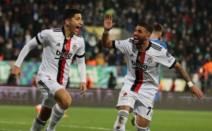 Be�ikta�'tan Emirhan �lkhan a��klamas�!